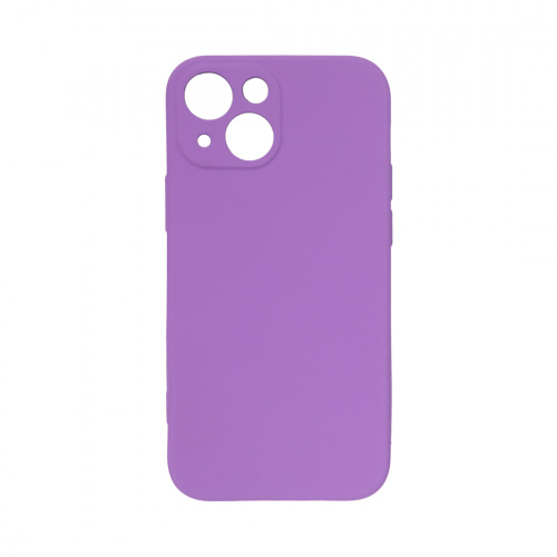 Чехол для телефона XG XG-HS55 для Iphone 13 mini Силиконовый Фиолетовый фото 3