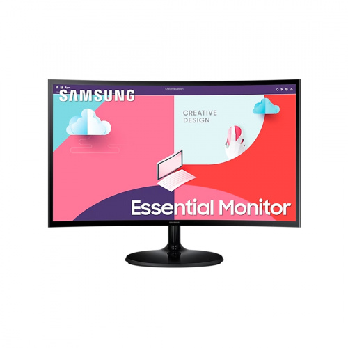 Монитор Samsung 24" LS24C362EAIXCI фото 3