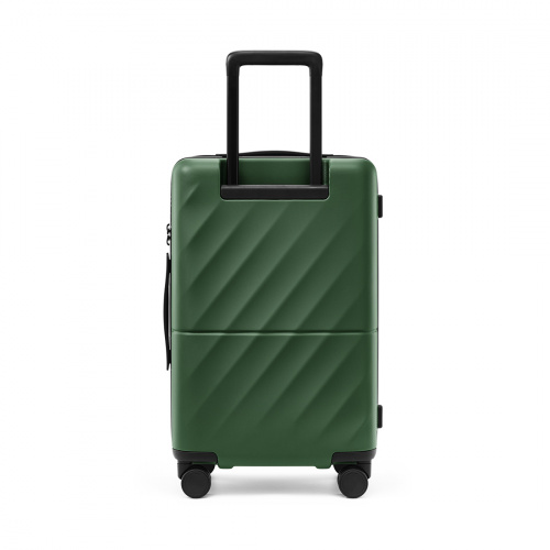 Чемодан NINETYGO Ripple Luggage 20'' Olive Green фото 4