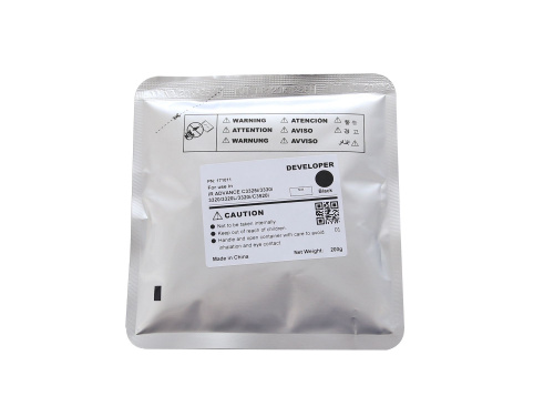 Девелопер для CANON iR ADVANCE C3320/3325i/3330/3525i/3530i (CET) Black, 200г, 240000 стр., CET171011