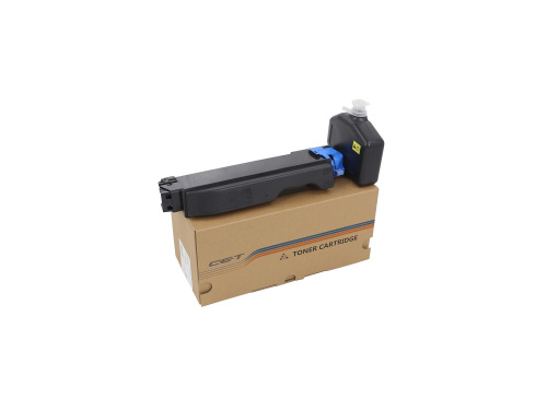 Тонер-картридж (PK210) TK-5270C для KYOCERA ECOSYS P6230cdn/M6230cidn/M6630cidn (CET) Cyan, 120г, 6000 стр., CET141598