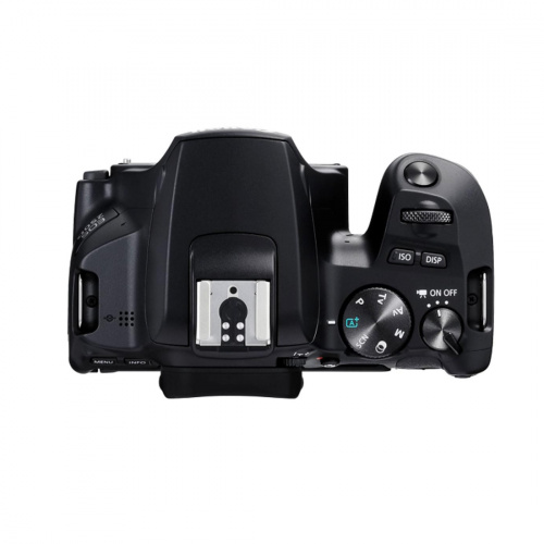 Цифровой зеркальный фотоаппарат CANON EOS 250D EF-S 18-55 mm IS STM Black фото 4