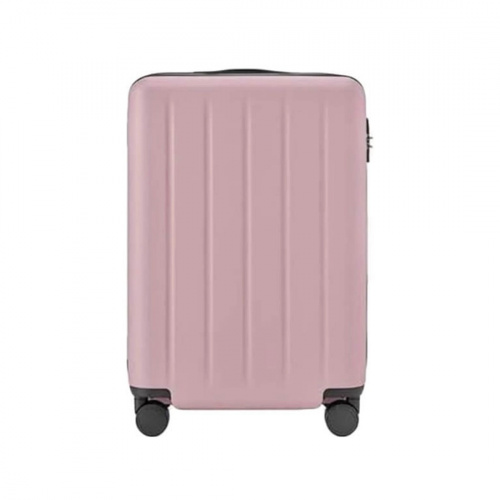 Чемодан NINETYGO Danube MAX luggage 22'' Pink фото 3