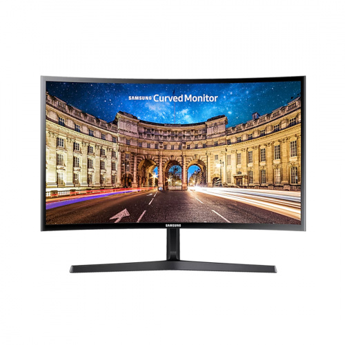 Монитор Samsung 27" LC27F396FHIXCI фото 2