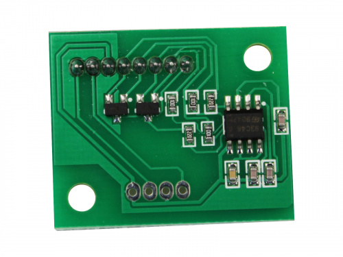 Чип драм-юнита для KONICA MINOLTA Bizhub C451/C550/C650 (CET) Black, (WW), 300000 стр., CET8708