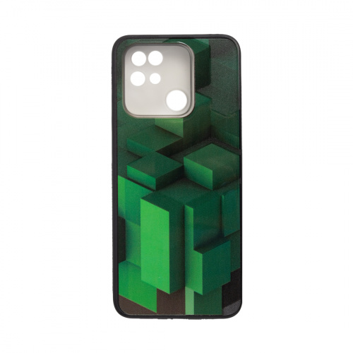 Чехол для телефона XG XG-MC02 для Redmi 10C Minecraft фото 3