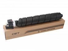 Тонер-картридж (PK210) TK-8345K для KYOCERA TASKalfa 2552ci/2553ci (CET) Black, (EUR), 420г, 20000 стр., CET141417
