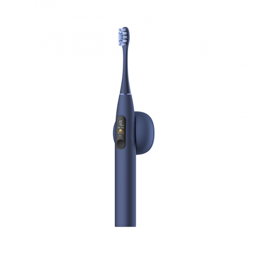 Умная зубная электрощетка Oclean X Pro Синий фото 4