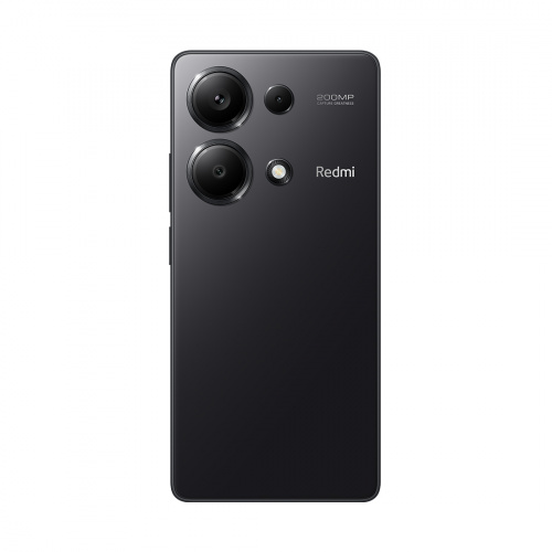 Мобильный телефон Redmi Note 13 Pro 8GB RAM 256GB ROM Midnight Black фото 3