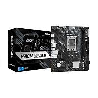 Материнская плата ASRock H610M-H2/M.2