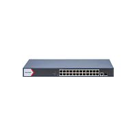 Коммутатор Hikvision DS-3E1526P-EI/M