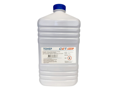 Тонер (CPT) + носитель CE28 TN-324K для KONICA MINOLTA Bizhub C258/308/368 (Japan) Black, 579г/бут, CET111072579