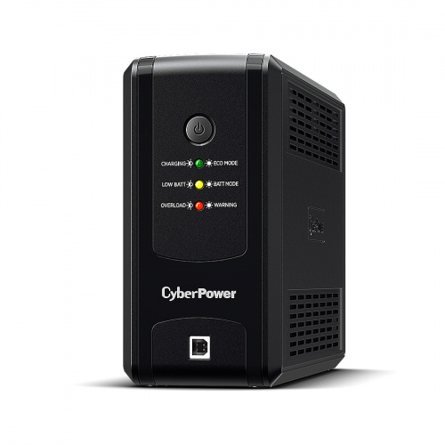 Источник бесперебойного питания CyberPower UT650EG Источник бесперебойного питания CyberPower UT650EG