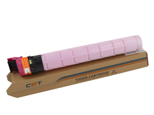 Тонер-картридж (CPP, CPT,CE88) TN-328M/TN-626M для KONICA MINOLTA bizhub C250i/C300i/C360i (CET) Magenta, 519г, 28000 стр., CET141644