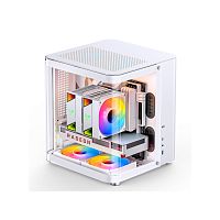 Компьютерный корпус Jonsbo TK-1 White без Б/П