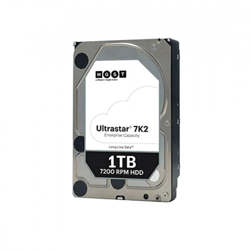 Внутренний жесткий диск Western Digital Ultrastar DC HA210 HUS722T1TALA604 1TB SATA фото 2