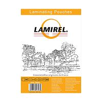 Пленка для ламинирования Lamirel LA-78660 А4, 125мкм, 100 шт.