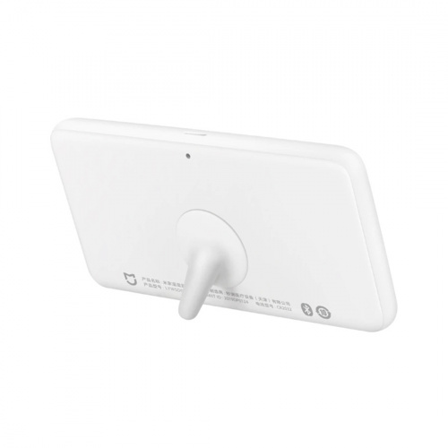 Часы-термогигрометр Xiaomi Temperature and Humidity Monitor Clock Белый фото 4
