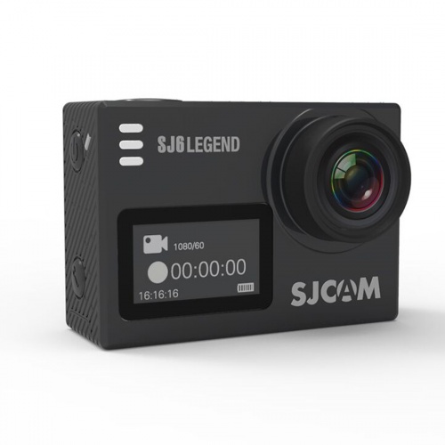 Экшн-камера SJCAM SJ6 LEGEND фото 2