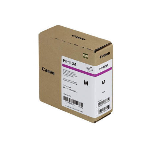 Чернильный картридж Canon PFI-110 Magenta Чернильный картридж Canon PFI-110 Magenta