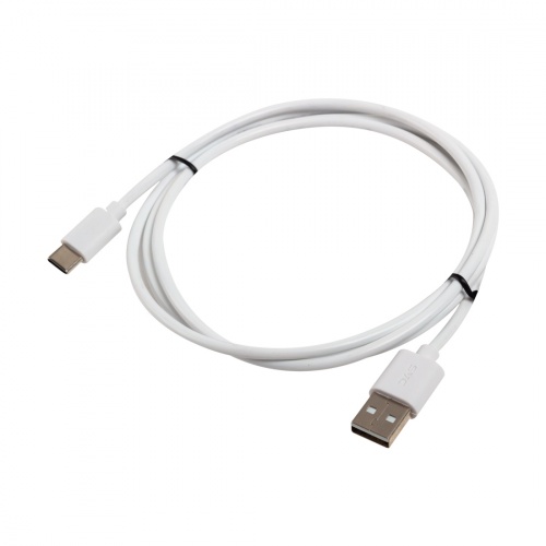 Переходник USB-USB Type C SVC USC-PV0120WH-P, Белый, Пол. пакет, 1.2 м фото 2
