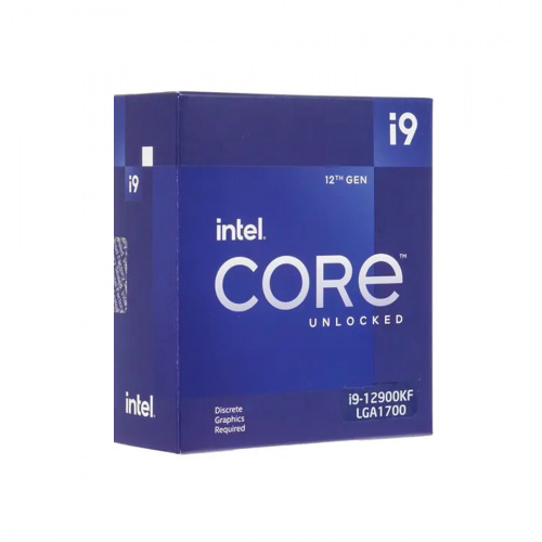 Процессор (CPU) Intel Core i9 Processor 12900KF 1700 BOX фото 2