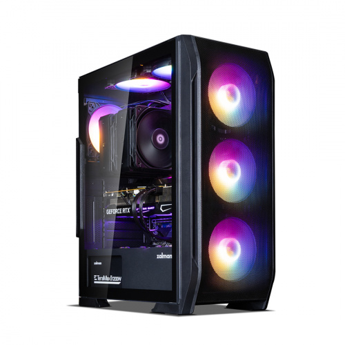 Компьютерный корпус Zalman N7 PLUS V2 без Б/П Компьютерный корпус Zalman N7 PLUS V2 без Б/П