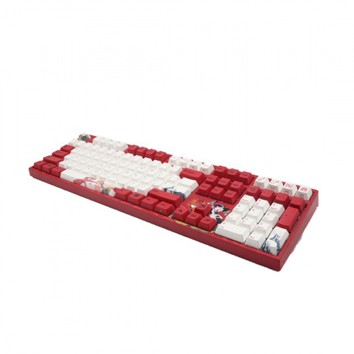 Клавиатура Varmilo Koi VEA108 Cherry MX Red фото 3