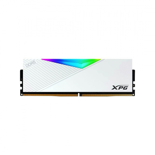 Модуль памяти ADATA XPG Lancer RGB AX5U6400C3216G-CLARWH DDR5 16GB фото 3