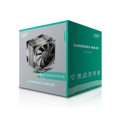 Кулер для процессора Deepcool GAMMAXX 400EX фото 4