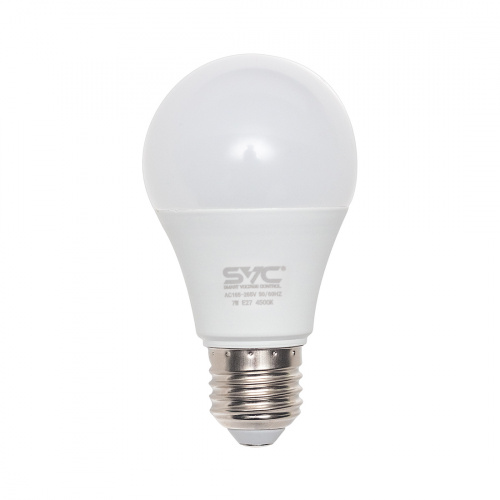 Эл. лампа светодиодная SVC LED G45-7W-E27-4500K, Нейтральный Эл. лампа светодиодная SVC LED G45-7W-E27-4500K, Нейтральный