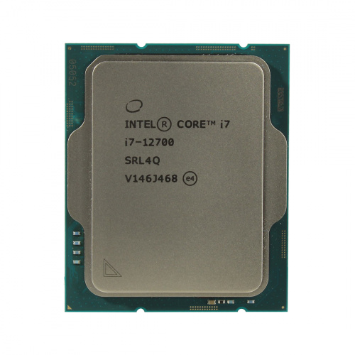 Процессор (CPU) Intel Core i7 Processor 12700 1700 фото 2