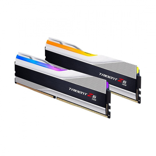 Комплект модулей памяти G.SKILL Trident Z5 RGB F5-6000J3238G32GX2-TZ5RS DDR5 64GB (Kit 2x32GB) 6000M фото 2