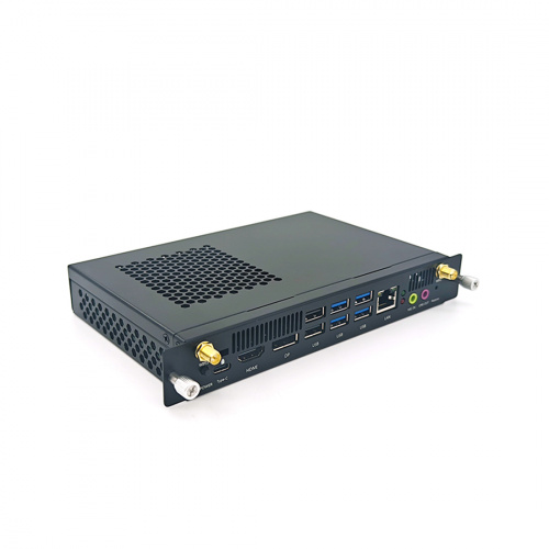 Встраиваемый компьютер OPS XG VS-I52H-16256(w) Встраиваемый компьютер OPS XG VS-I52H-16256(w)