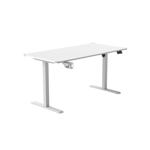 Компьютерный стол XG Cyber-Eclipse 140 White Компьютерный стол XG Cyber-Eclipse 140 White