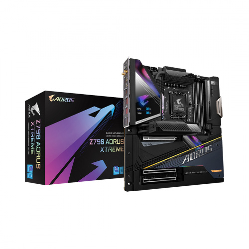 Материнская плата Gigabyte Z790 AORUS XTREME фото 2