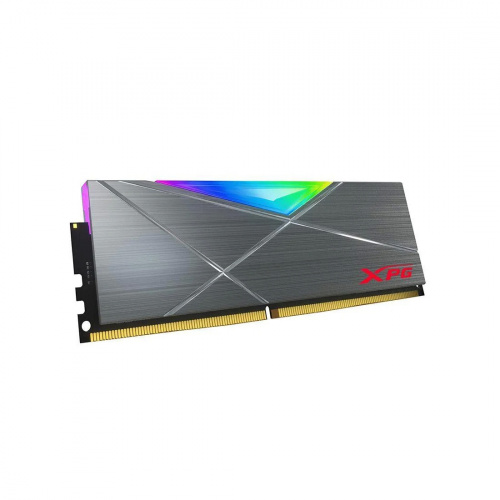 Модуль памяти ADATA XPG Spectrix D50 RGB AX4U413316G19J-ST50 DDR4 16GB 4133MHz фото 2