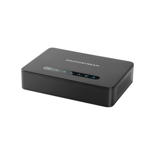 Телефонный адаптер Grandstream HT814v2 Телефонный адаптер Grandstream HT814v2