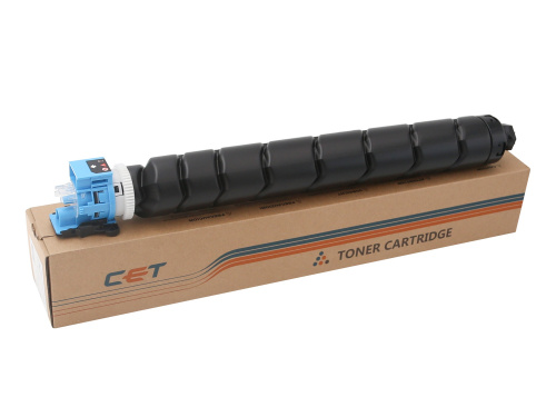 Тонер-картридж (PK210) TK-8335C для KYOCERA TASKalfa 3252ci/3253ci (CET) Cyan, (EUR), 240г, 15000 стр., CET141426