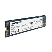 Твердотельный накопитель SSD Patriot P300 256GB M.2 NVMe PCIe 3.0x4