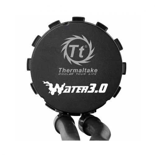 Кулер с водяным охлаждением Thermaltake Water 3.0 Ultimate фото 4