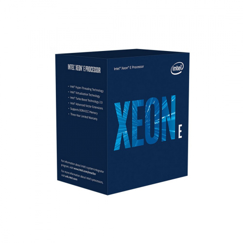 Центральный процессор (CPU) Intel Xeon Processor P4X-UPE2278GE-SRGDY фото 2