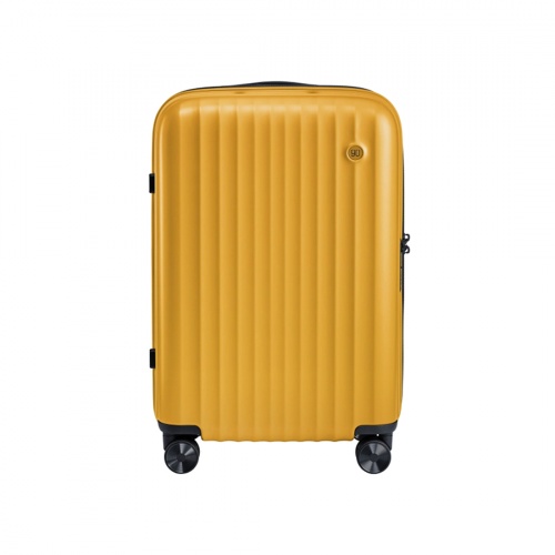 Чемодан NINETYGO Elbe Luggage 20” Желтый фото 3
