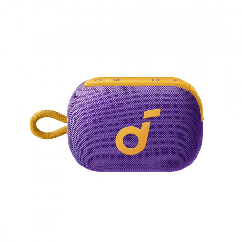 Портативная колонка soundcore Select 4 Go Purple