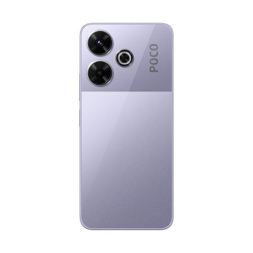 Мобильный телефон POCO M6 8GB RAM 256GB ROM Purple фото 3