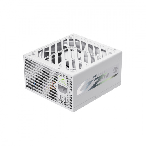 Блок питания Gamemax GZ 850G Gold White Блок питания Gamemax GZ 850G Gold White