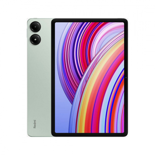 Планшет Redmi Pad Pro 5G 6GB RAM 128GB ROM Mint Green фото 2