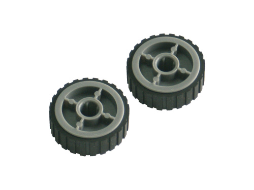 Ролики подачи левые 40X5451-gray для LEXMARK E260D/E260DN/E360D/E360DN/E460N/E460DN (CET), 2 шт/компл, CET3752