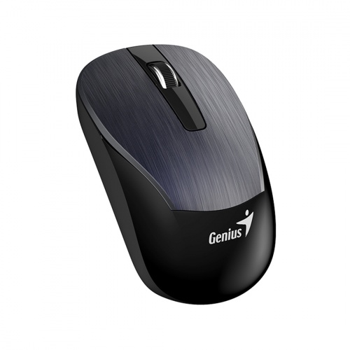 Компьютерная мышь Genius ECO-8015 Iron Gray фото 2