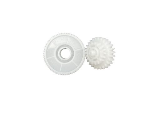 Шестерня привода фьюзера 27T/18T RU5-0177 для HP LaserJet 1010/1012/1015, CANON LBP2900/3000 (CET), DGP0622 Шестерня привода фьюзера 27T/18T RU5-0177 для HP LaserJet 1010/1012/1015, CANON LBP2900/3000 (CET), DGP0622